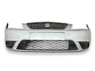 бампер передний SEAT Toledo 4 поколение 2012-2019, 6JA807221