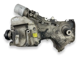 крышка двигателя передняя Volkswagen Jetta 5 поколение 2005-2010, CAXA, 1.4 л, 03C109211BF