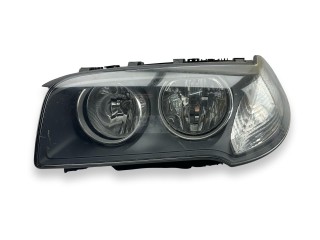 Фара галоген левая BMW X3 E83 [рестайлинг] 2006-2010, 63127162195
