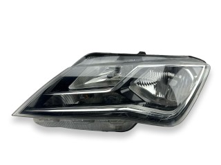 Фара галоген левая SEAT Toledo 4 поколение 2012-2019, 6JC941015