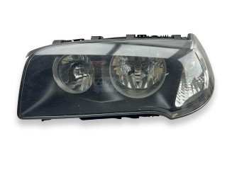 Фара галоген левая BMW X3 E83 2003-2006, 63123418417