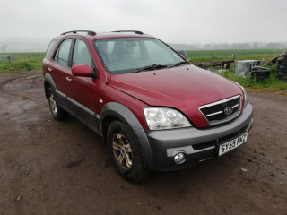 Kia Sorento 1 поколение 2005г. 2.5 л., D4CB - фото №2