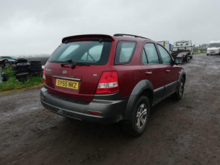 Kia Sorento 1 поколение 2005г. 2.5 л., D4CB - фото №4