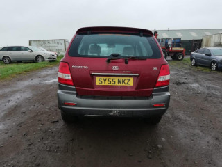 Kia Sorento 1 поколение 2005г. 2.5 л., D4CB - фото №5