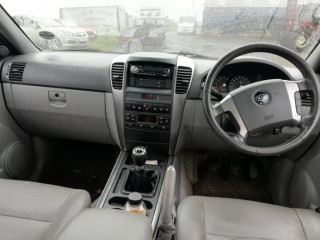 Kia Sorento 1 поколение 2005г. 2.5 л., D4CB - фото №6