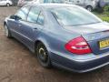 Mercedes-Benz E W211 2003г. 2.7 л., OM 647.961 - фото №4