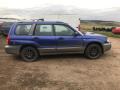 Subaru Forester 2 поколение  2003г. 2.0 л., EJ205 - фото №5