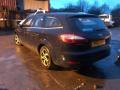Ford Mondeo 4 поколение 2009г. 2.0 л., QXBA - фото №6