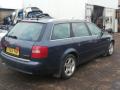 Audi A6 C5 [рестайлинг] 2004г. 1.9 л., AWX - фото №5