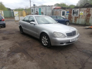 Mercedes-Benz S W220 2002г. 3.2 л., OM 613.960 - фото №3