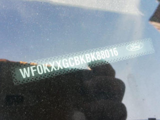 Ford Focus 3 поколение 2011г. 1.6 л., PNDA - фото №3