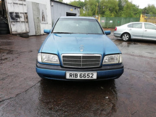 Mercedes-Benz C W202 1997г. 1.8 л., M 111.921 - фото №1