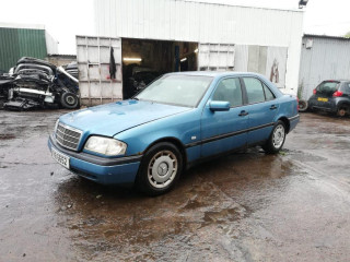 Mercedes-Benz C W202 1997г. 1.8 л., M 111.921 - фото №2
