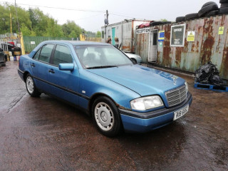 Mercedes-Benz C W202 1997г. 1.8 л., M 111.921 - фото №3