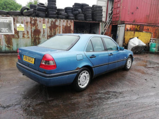 Mercedes-Benz C W202 1997г. 1.8 л., M 111.921 - фото №5