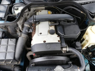 Mercedes-Benz C W202 1997г. 1.8 л., M 111.921 - фото №8