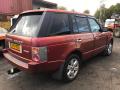 Land Rover Range Rover 3 поколение 2004г. 4.4 л., M62 B44 - фото №6