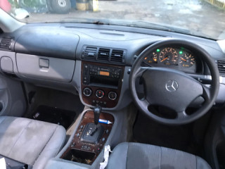 Mercedes-Benz M W163 [рестайлинг] 2002г. 2.7 л., OM 612.963 - фото №9