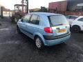 Hyundai Getz 1 поколение [рестайлинг] 2006г. 1.4 л., G4EE - фото №6