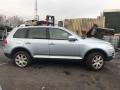 Volkswagen Touareg 1 поколение 2005г. 2.5 л., BAC - фото №5