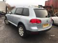 Volkswagen Touareg 1 поколение 2005г. 2.5 л., BAC - фото №6