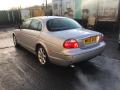 Jaguar S-Type 1 поколение [рестайлинг] 2005г. 2.7 л., AJD - фото №6
