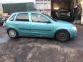 Opel Corsa C 2003г. 1.2 л., Z 12 XE - фото №5