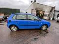 Volkswagen Polo 4 поколение 2001г. 1.2 л., BMD - фото №4