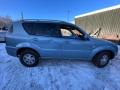 SsangYong Rexton 1 поколение [рестайлинг] 2004г. 2.7 л., D27DT - фото №5