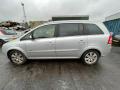 Opel Zafira B [рестайлинг] 2008г. 1.8 л., Z 18 XER - фото №4