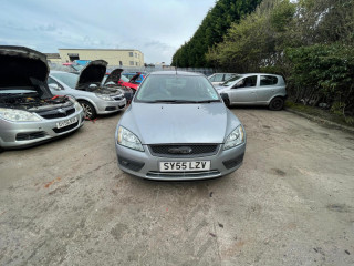 Ford Focus 2 поколение 2005г. 1.6 л., HWDA - фото №1