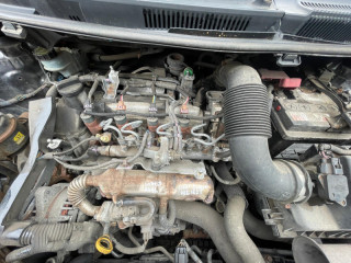 Toyota Yaris 2 поколение XP90 2008г. 1.4 л., 1ND-TV - фото №10