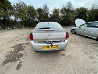 Opel Vectra C [рестайлинг] 2008г. 1.9 л., Z 19 DT - фото №8