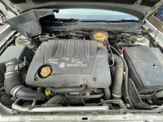 Opel Vectra C [рестайлинг] 2008г. 1.9 л., Z 19 DT - фото №10