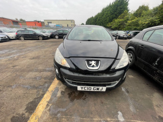 Peugeot 308 1 поколение 2010г. 1.6 л., 9HX (DV6ATED4) - фото №1