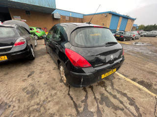 Peugeot 308 1 поколение 2010г. 1.6 л., 9HX (DV6ATED4) - фото №6