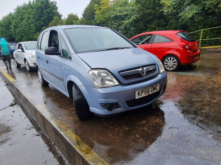 Opel Meriva A [рестайлинг] 2006г. 1.4 л., Z 14 XEP - фото №3