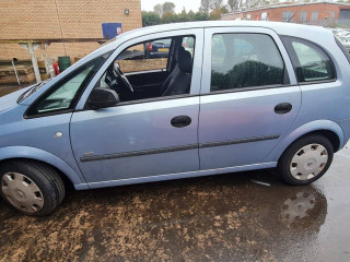 Opel Meriva A [рестайлинг] 2006г. 1.4 л., Z 14 XEP - фото №4