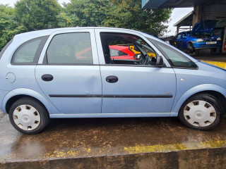 Opel Meriva A [рестайлинг] 2006г. 1.4 л., Z 14 XEP - фото №5