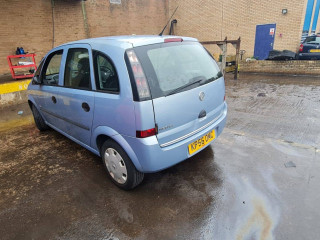 Opel Meriva A [рестайлинг] 2006г. 1.4 л., Z 14 XEP - фото №6