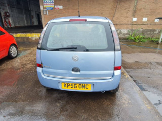 Opel Meriva A [рестайлинг] 2006г. 1.4 л., Z 14 XEP - фото №8