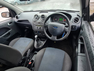 Ford Fiesta 5 поколение [рестайлинг] 2007г. 1.4 л., FXJA - фото №9