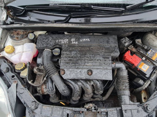 Ford Fiesta 5 поколение [рестайлинг] 2007г. 1.4 л., FXJA - фото №10