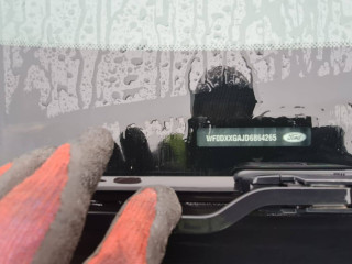 Ford Fiesta 5 поколение [рестайлинг] 2007г. 1.4 л., FXJA - фото №11