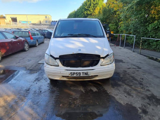 Mercedes-Benz Vito W639 2009г. 2.2 л., OM 646.980 - фото №1