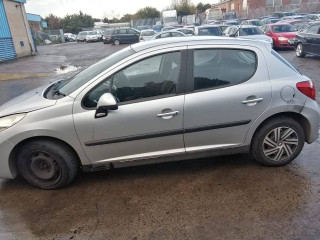 Peugeot 207 1 поколение 2007г. 1.4 л., 8HZ (DV4TD) - фото №4