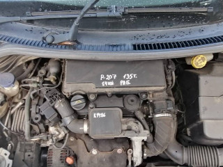 Peugeot 207 1 поколение 2007г. 1.4 л., 8HZ (DV4TD) - фото №10