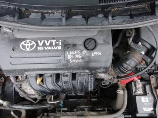 Toyota Auris 1 поколение E150 2008г. 1.4 л., 4ZZ-FE - фото №10