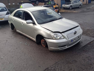 Toyota Avensis 2 поколение T250 2003г. 2.0 л., 1AZ-FSE - фото №3