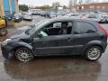 Ford Fiesta 5 поколение [рестайлинг] 2006г. 1.6 л., G8DA - фото №4